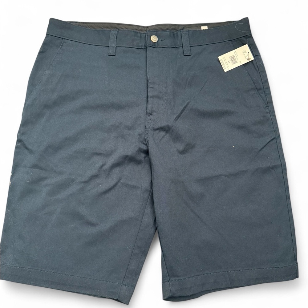 Volcom Men's Vmonty Stretch 22 Chino Shorts - Casual Everyday Wear, Relaxed Fit